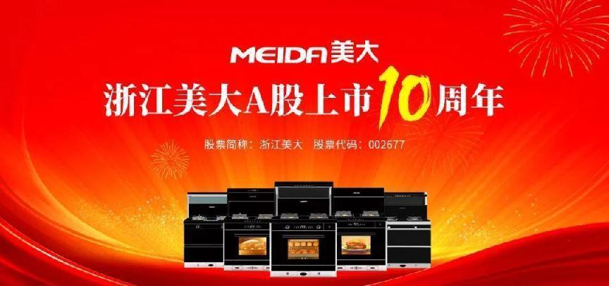 为什么选择美大集成灶加盟？
