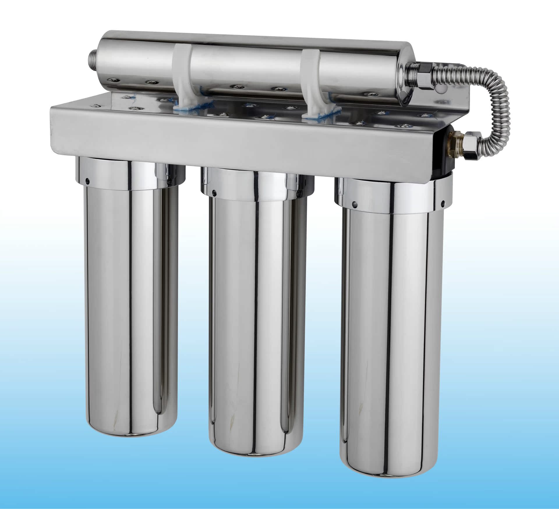 2. 活性炭净水器