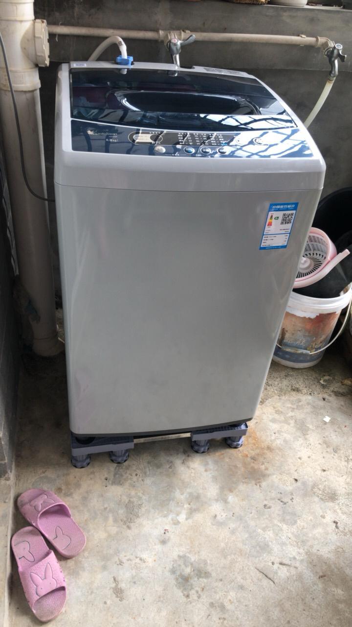 1. 品牌A 智能洗衣机