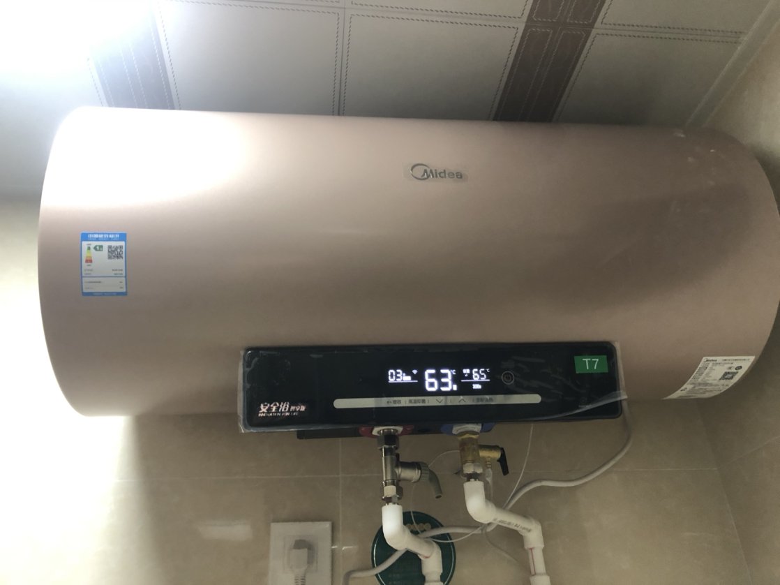 美的电热水器型号选择的关键