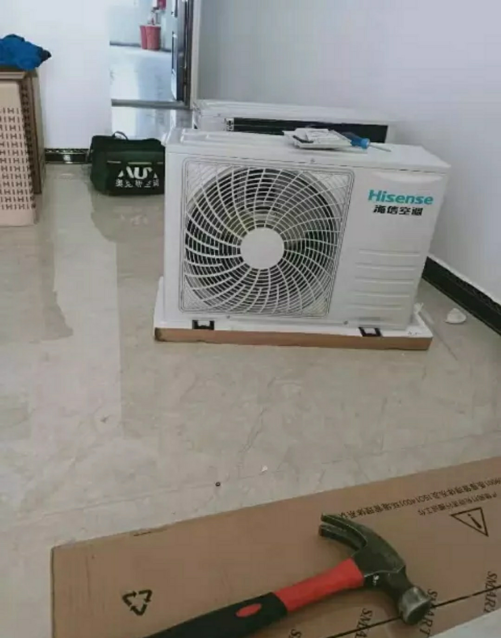 海信空调的特点