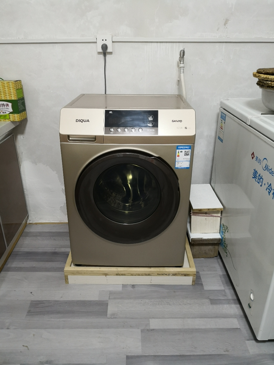 三、Sanyo洗衣机使用技巧