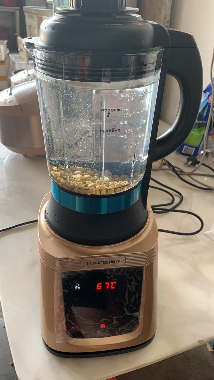 破壁机的健康功效