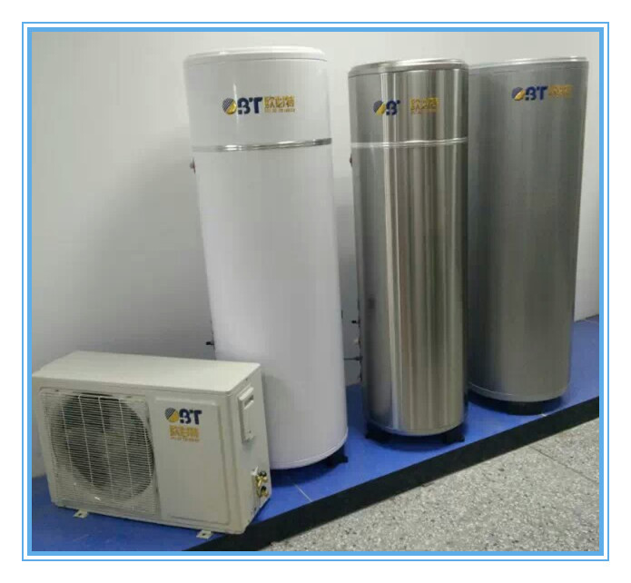 宾馆用空气能热水器的优势