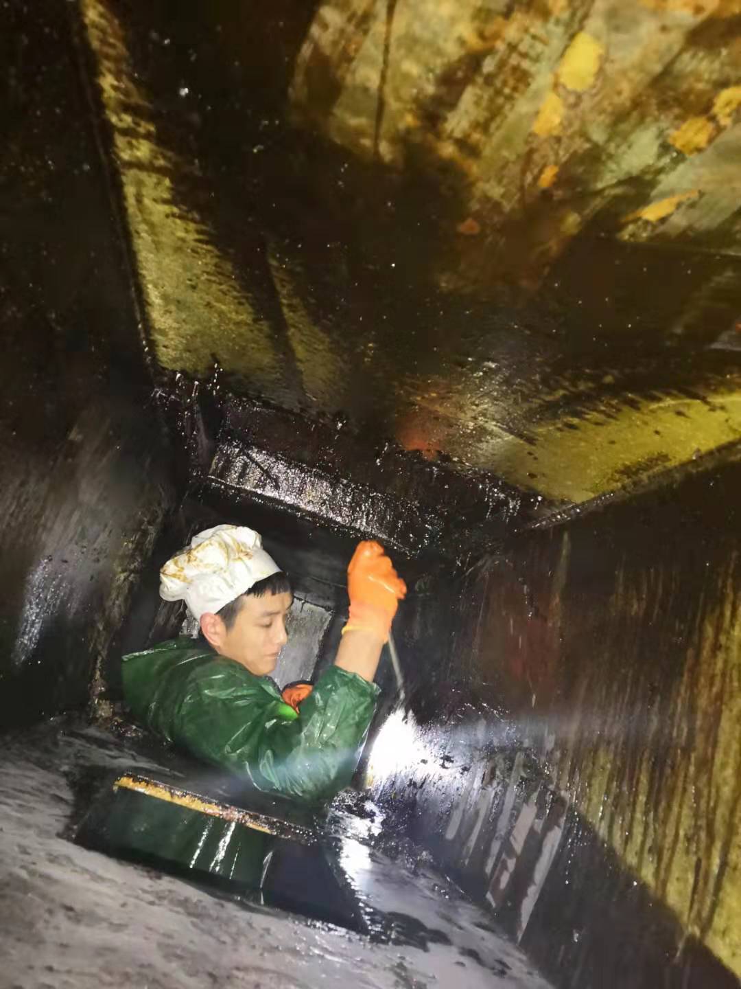 清洗频率
