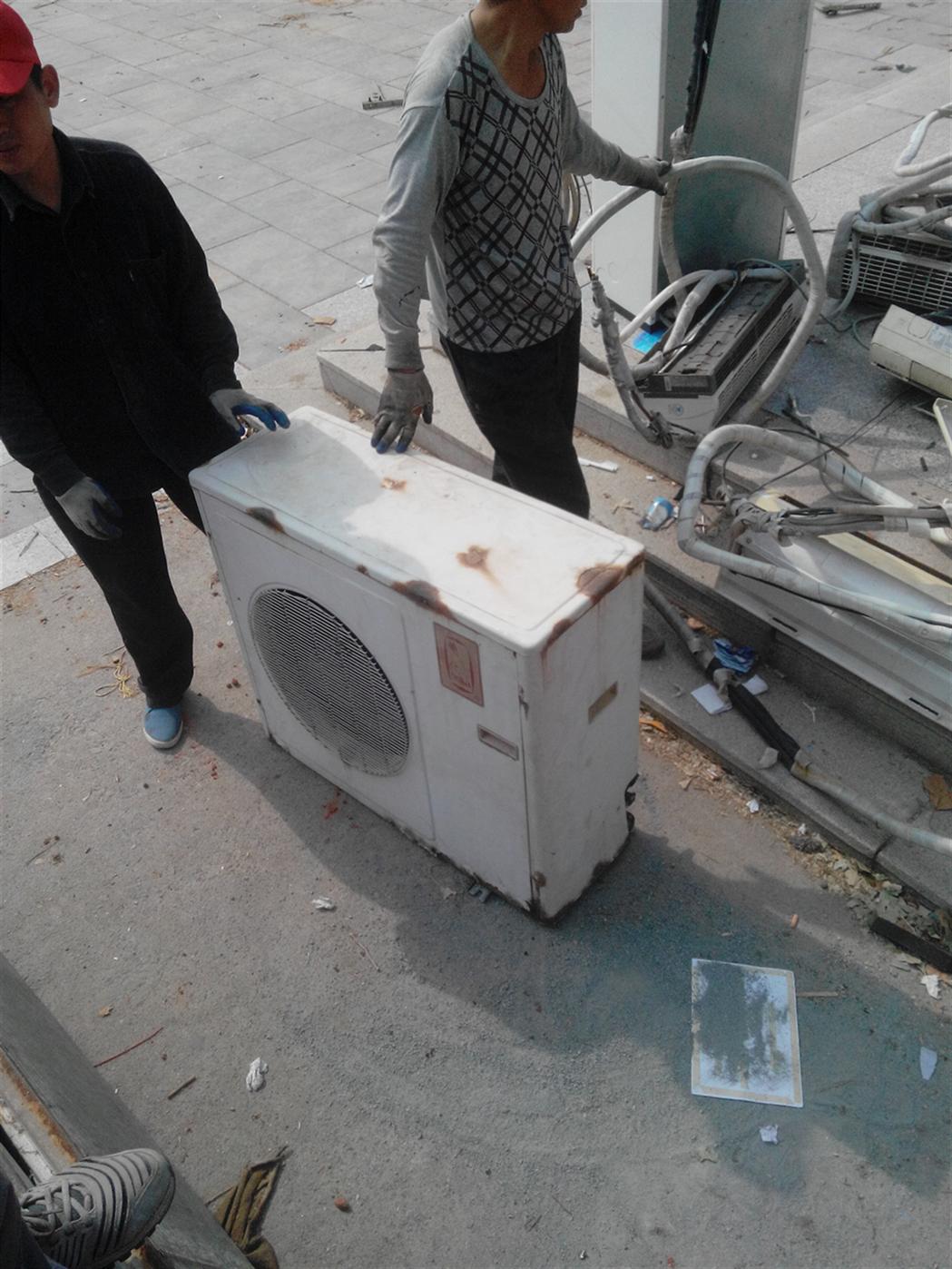 为什么选择西安空调移机公司？