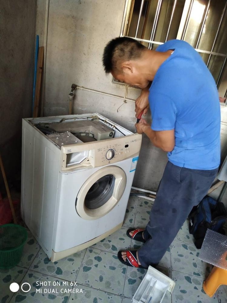 专业解决各类洗衣机故障，让您的洗衣机重获新生