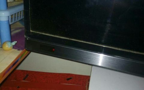 电视打不开怎么办(电视无法开机)