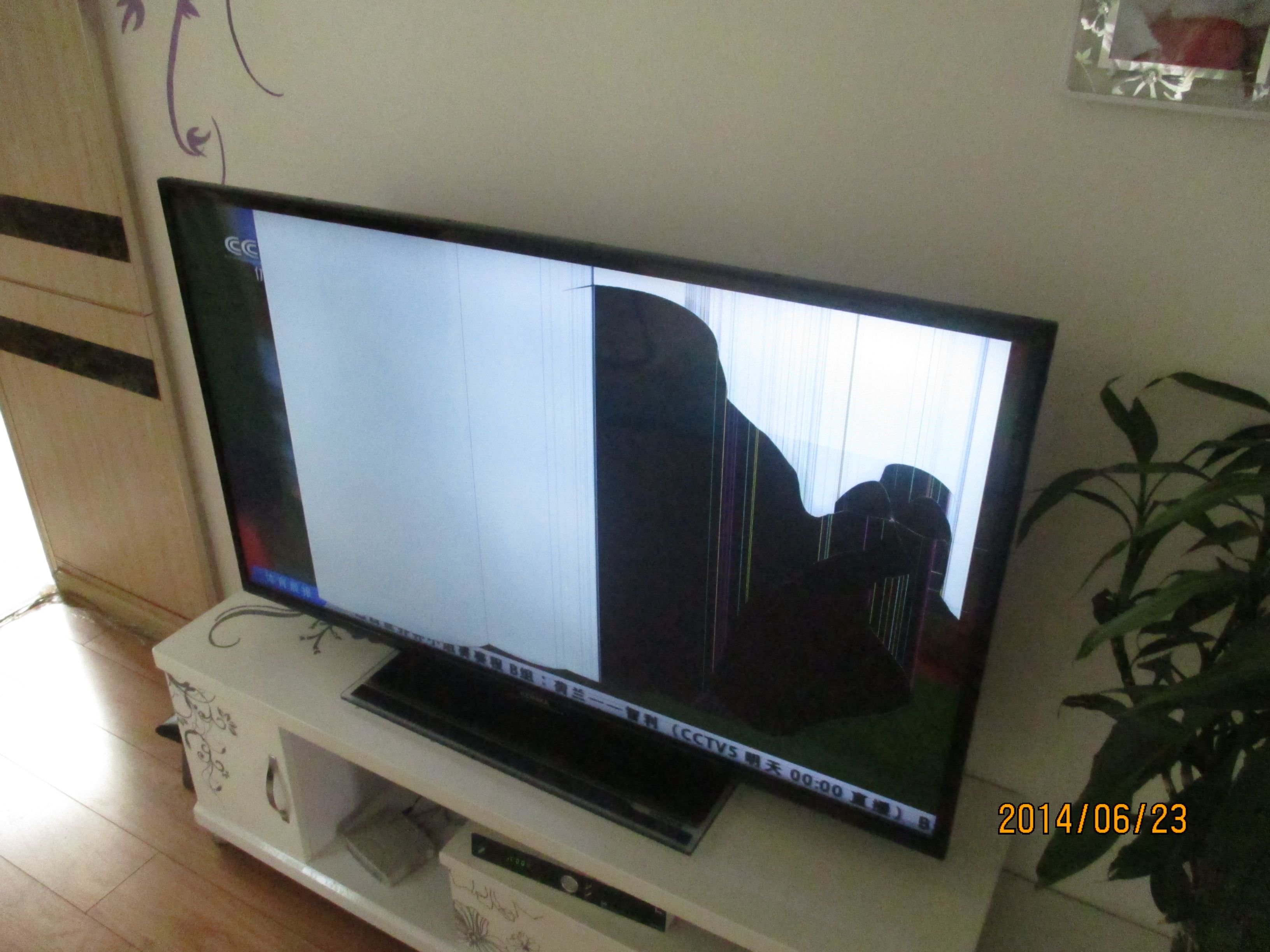 液晶电视屏幕维修费用