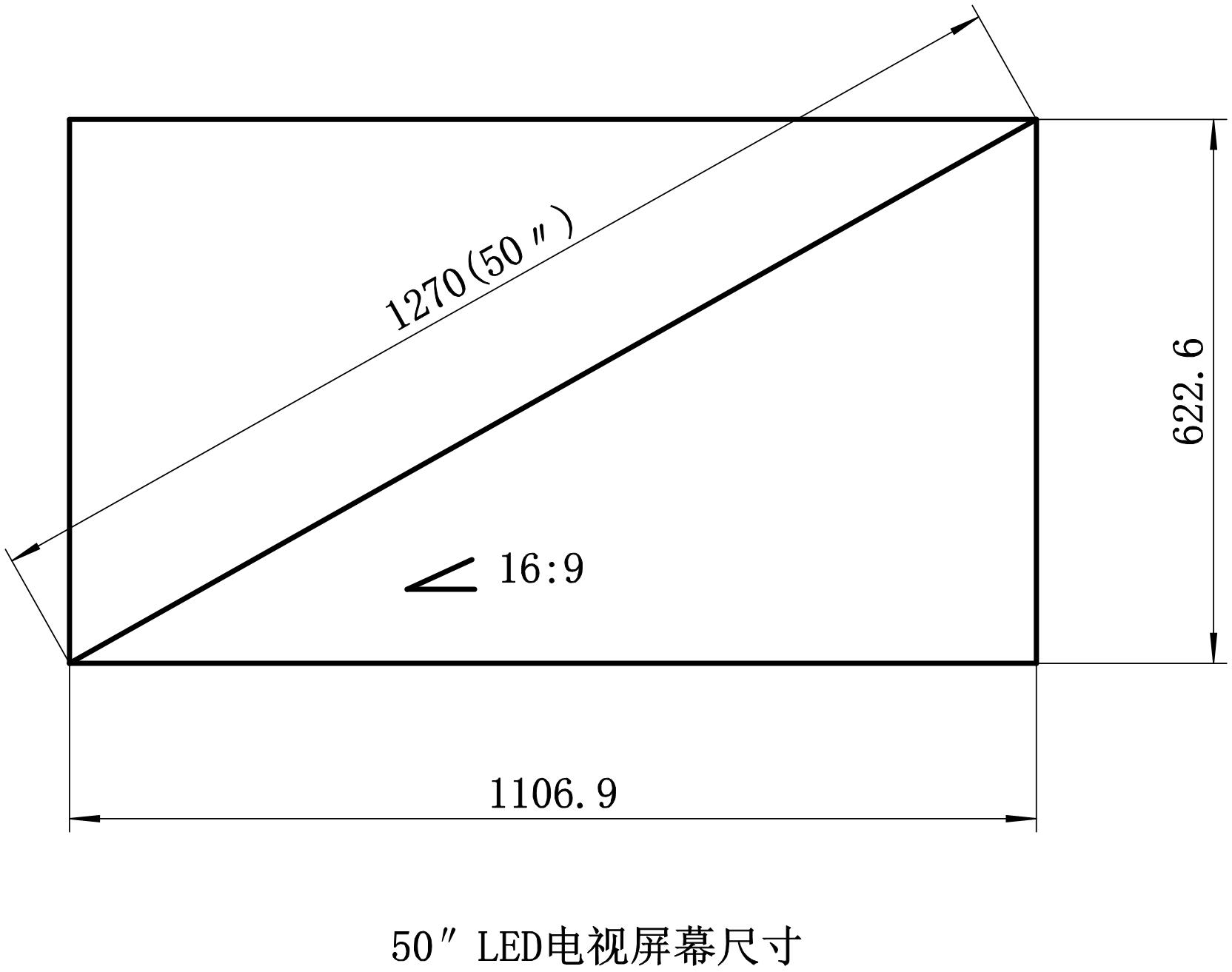 3. 品牌C 100寸电视机