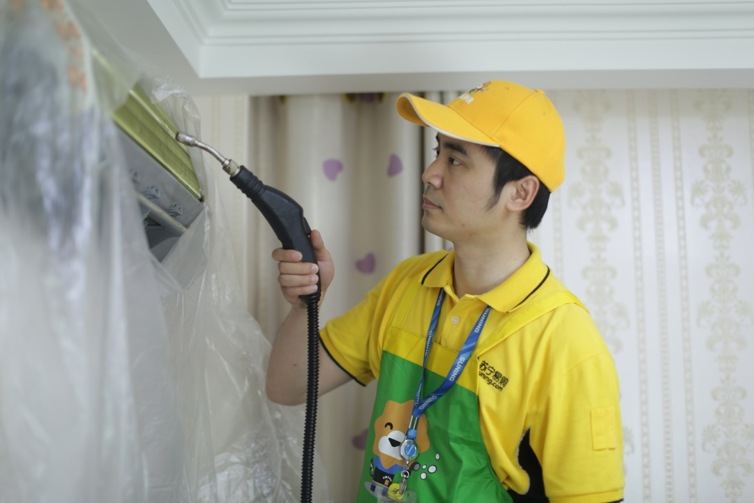 苏宁电器维修服务电话查询