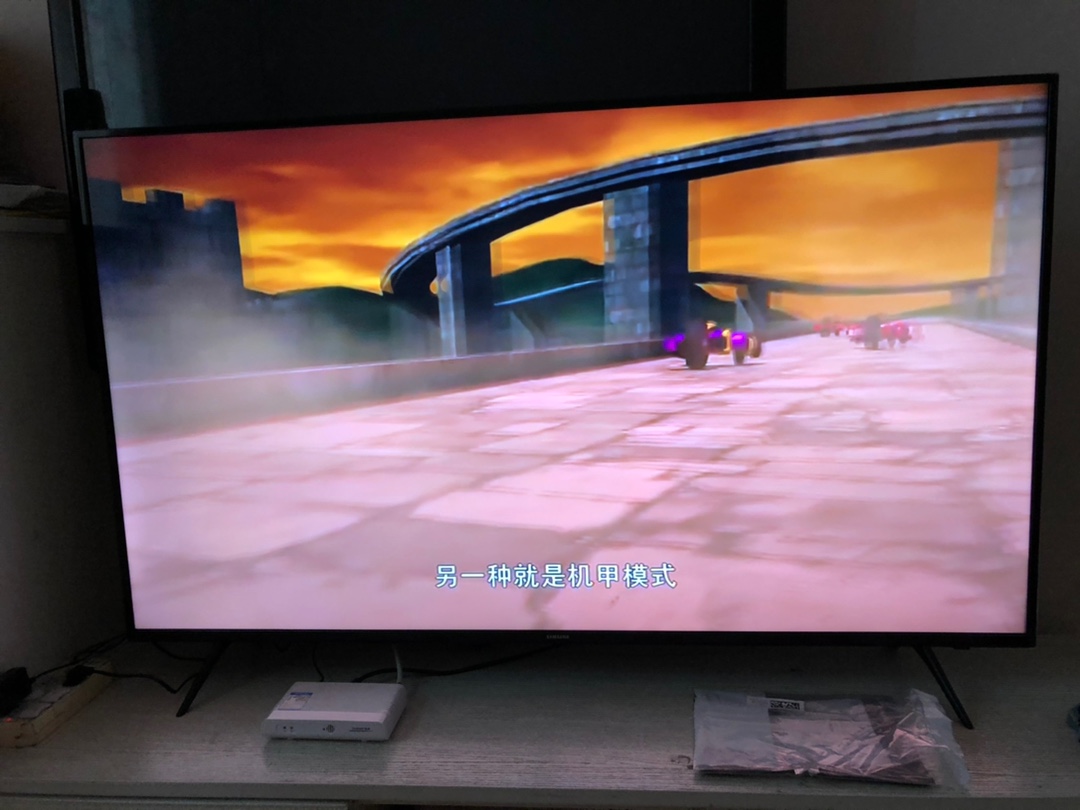 三星电视55寸评测