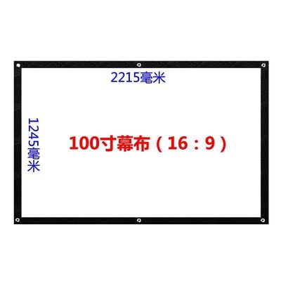 2. 品牌B 100寸电视机
