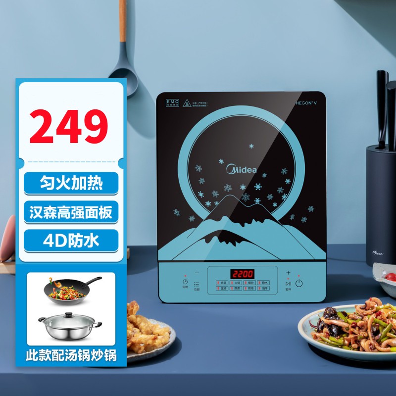 电磁炉哪个牌子好