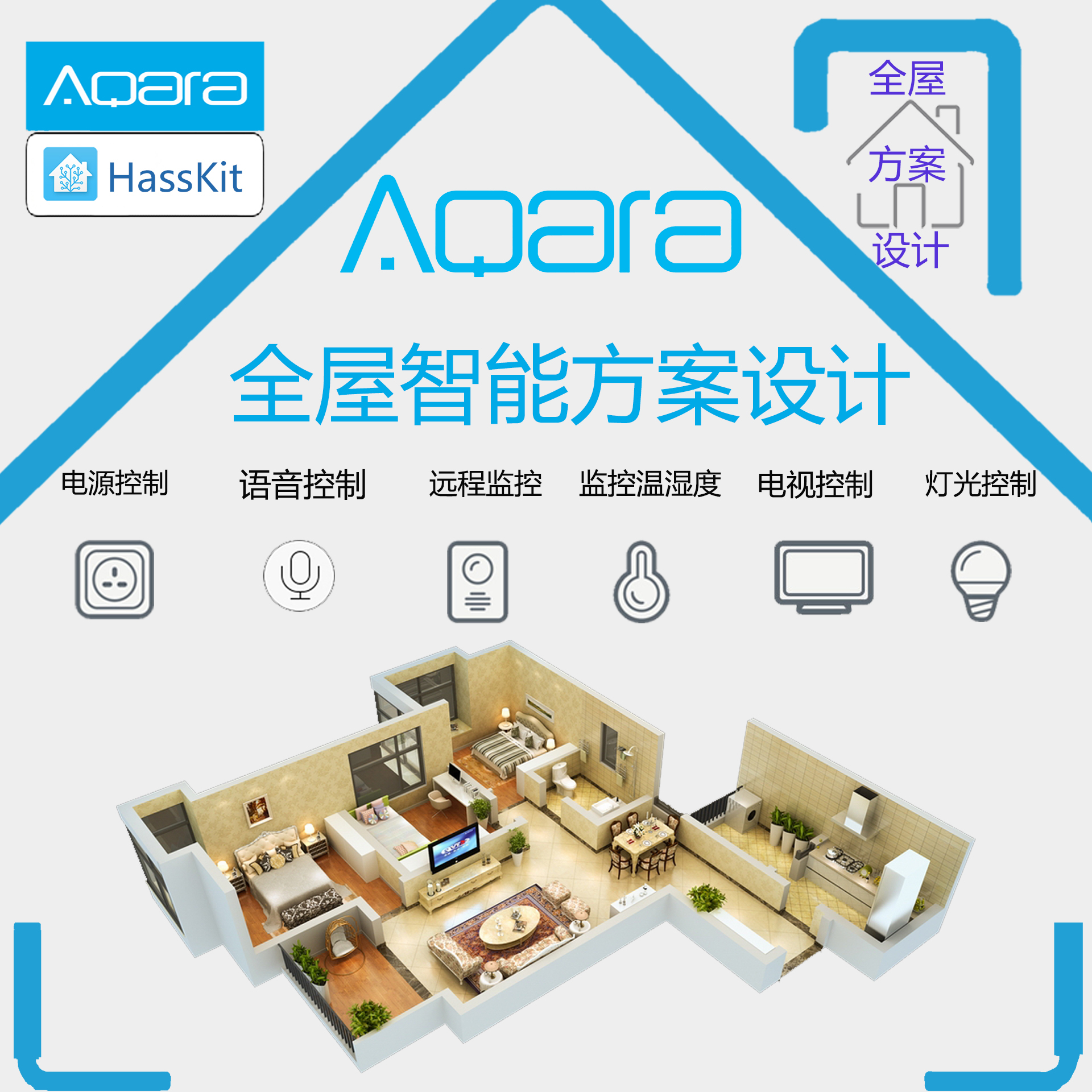 智能家居系统的未来
