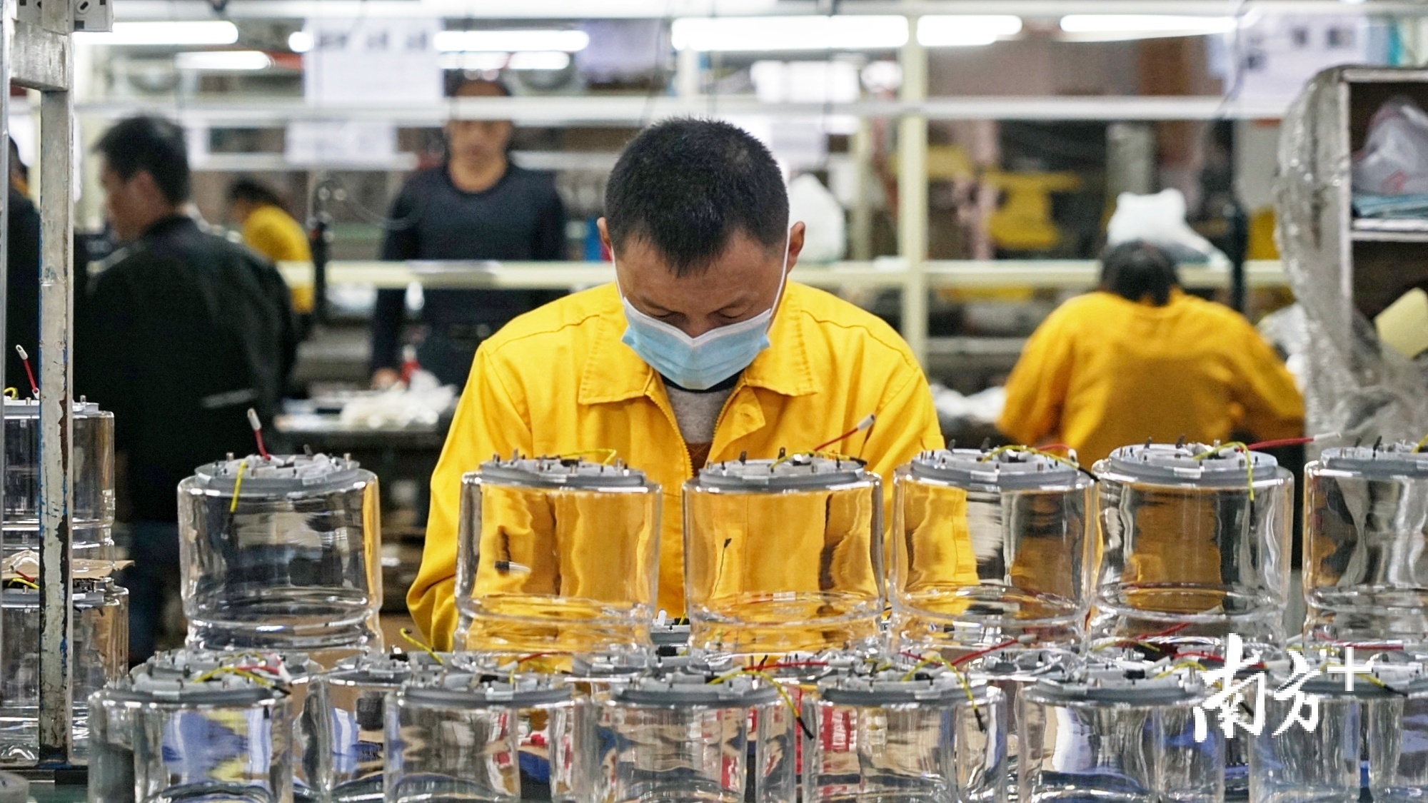 专业小家电制造商
