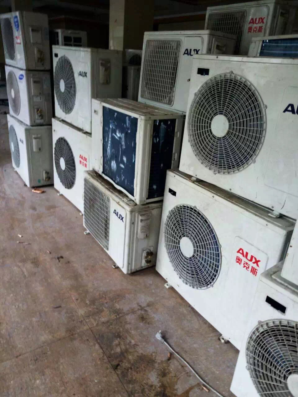 如何选择回收二手空调