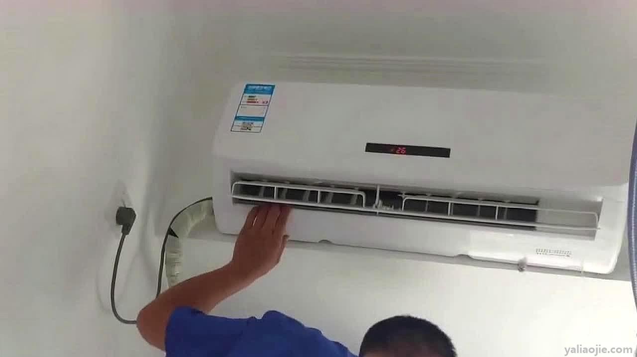 空调机滴水原因