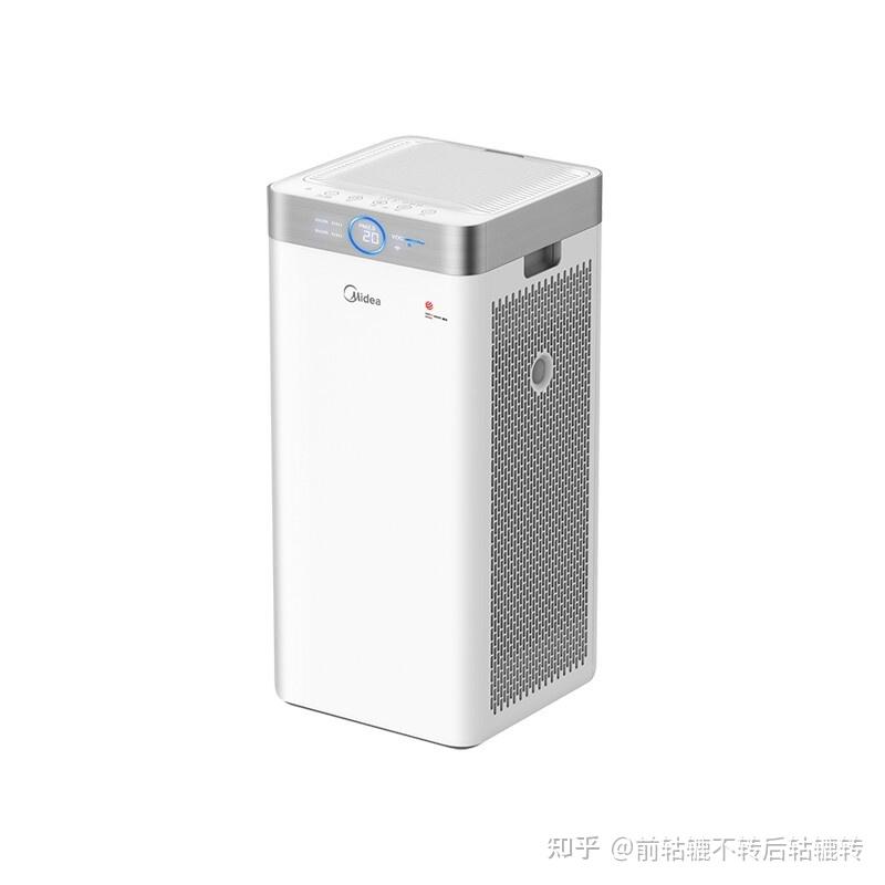 1. 蓝天空气净化器