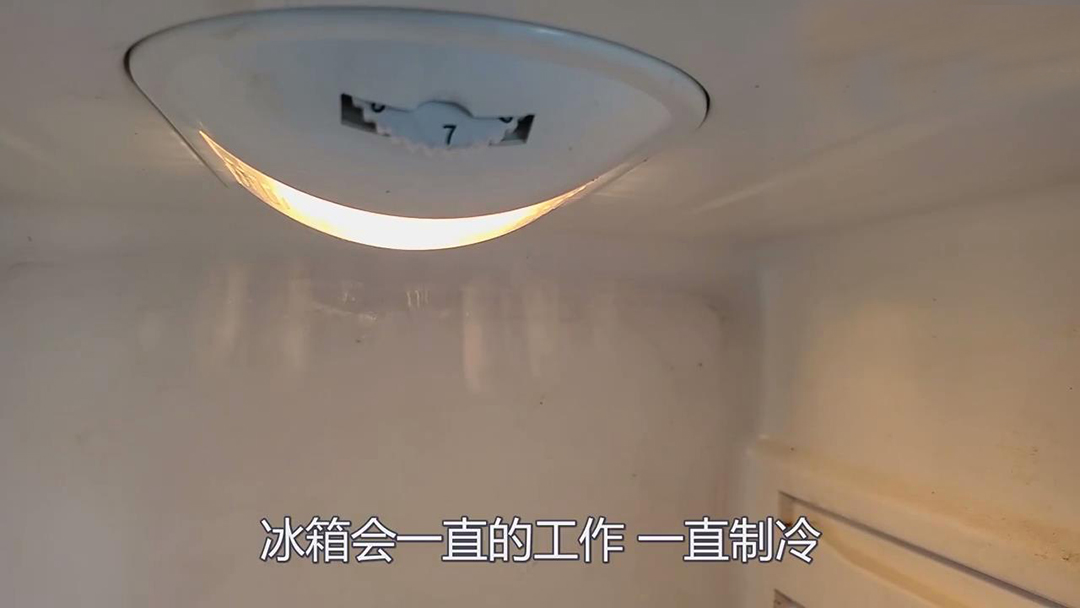 过高或过低的冷藏温度的影响