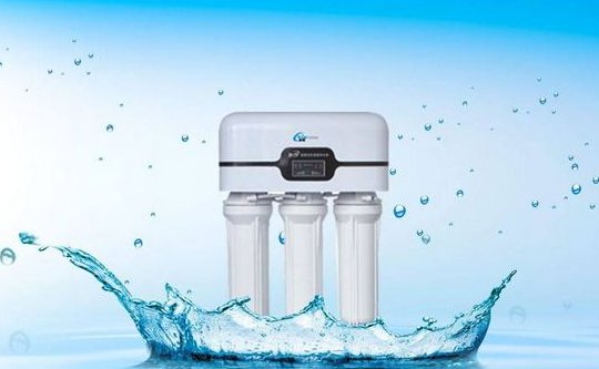 2. 美的净水器