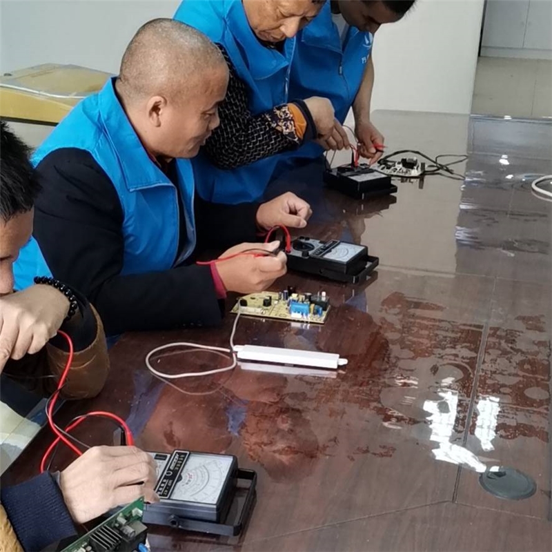 小家电维修培训技巧