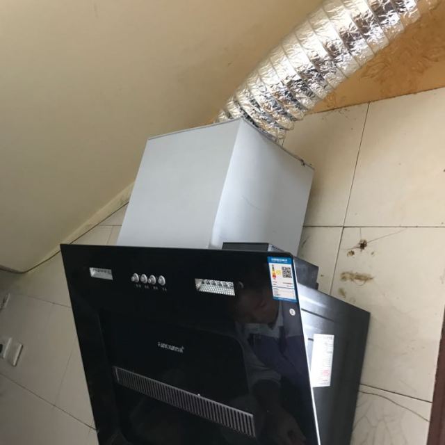 常见油烟机故障及解决方法