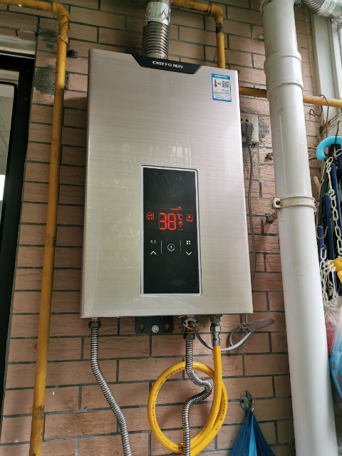 热水器无法加热水