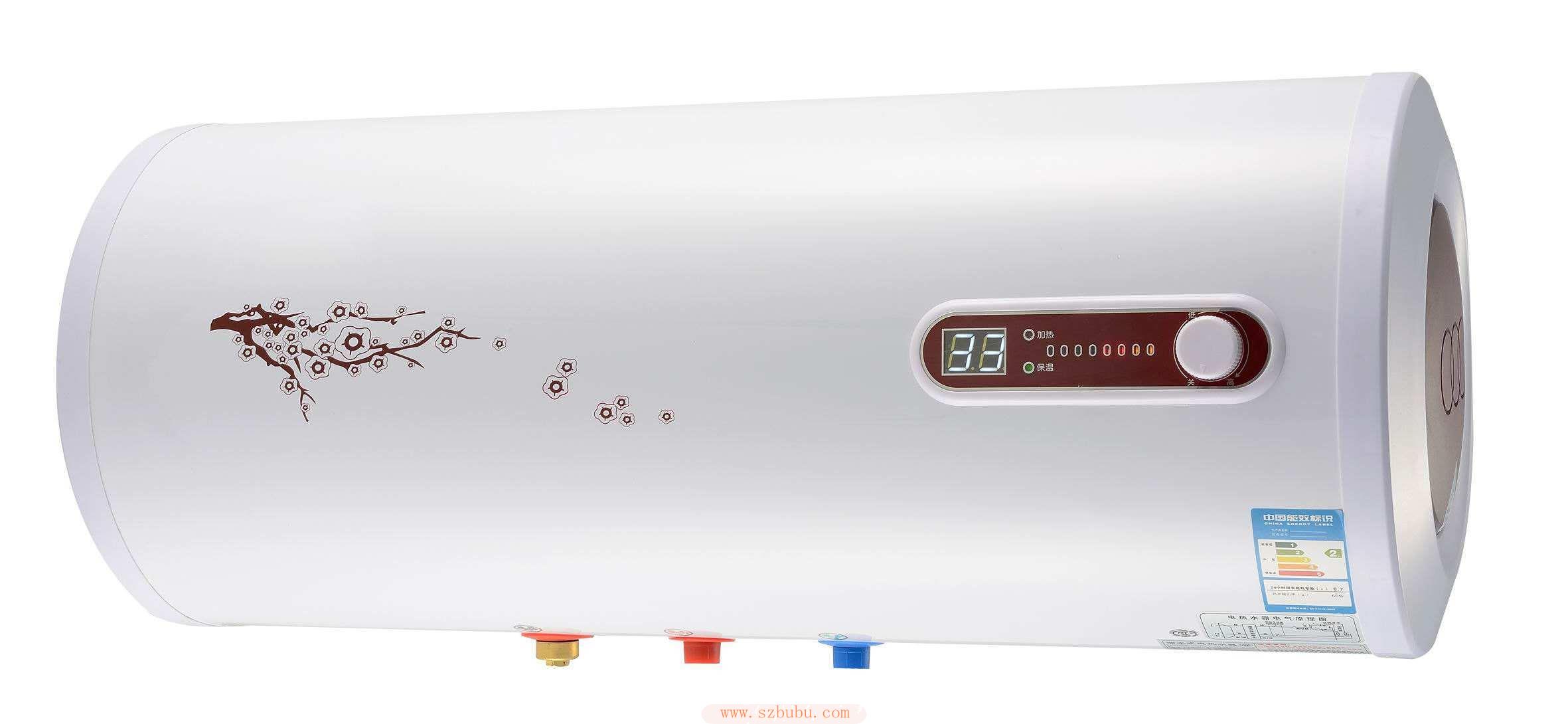 怎样更好地使用樱花电热水器