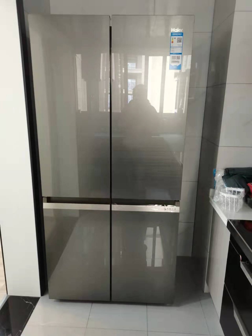 3. 海尔冰箱型号C3