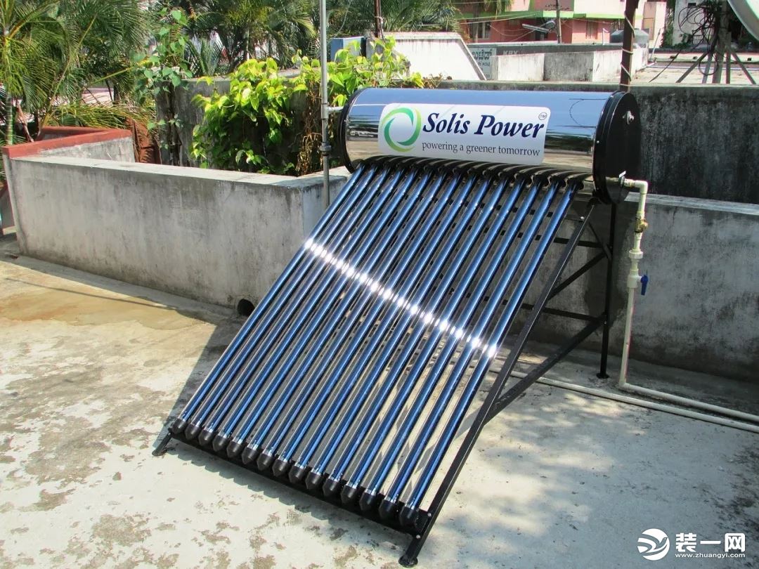 1. XXX品牌太阳能热水器
