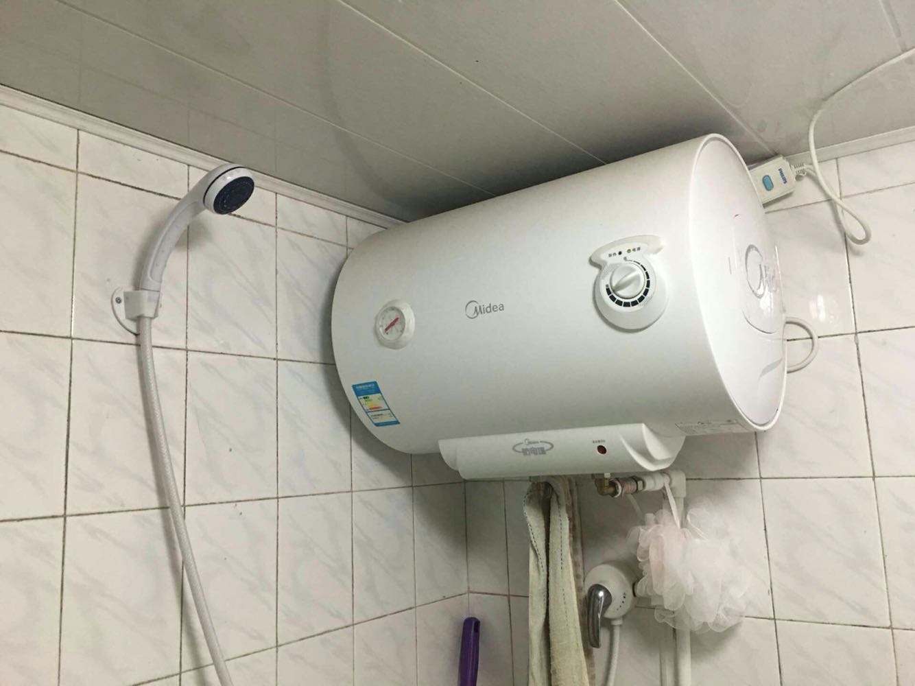 电热水器保养