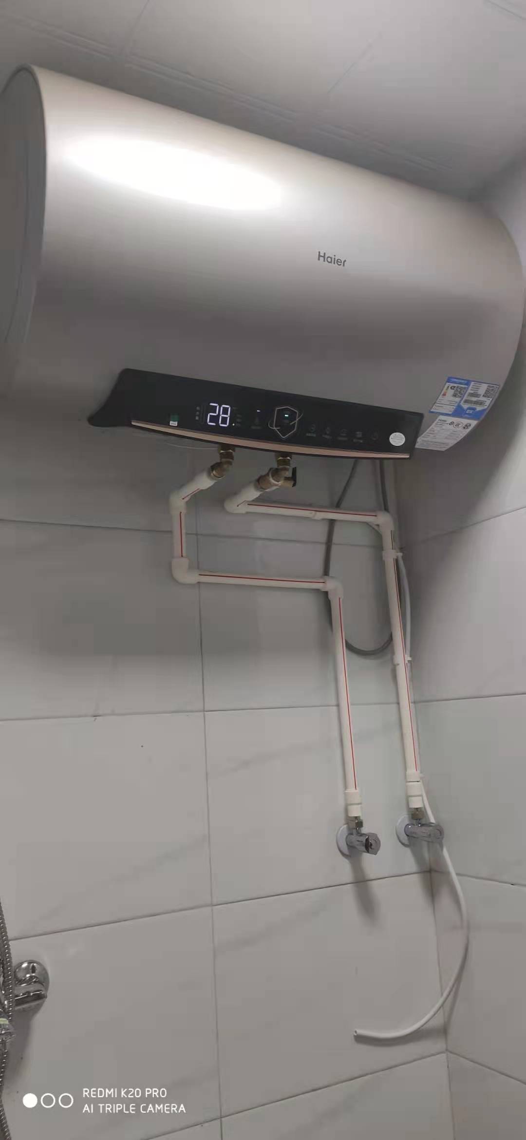 家用热水器安装注意事项