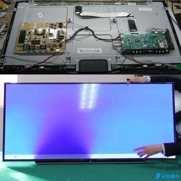 液晶电视维修方法