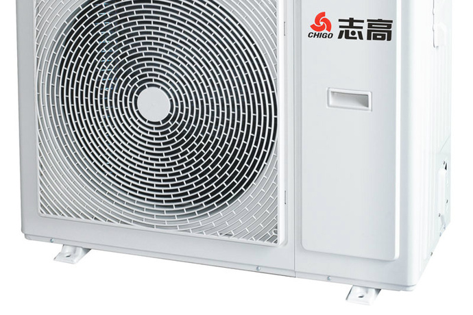 高效节能的绿色空调解决方案