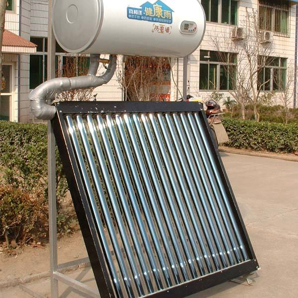 如何选择合适的太阳能热水器