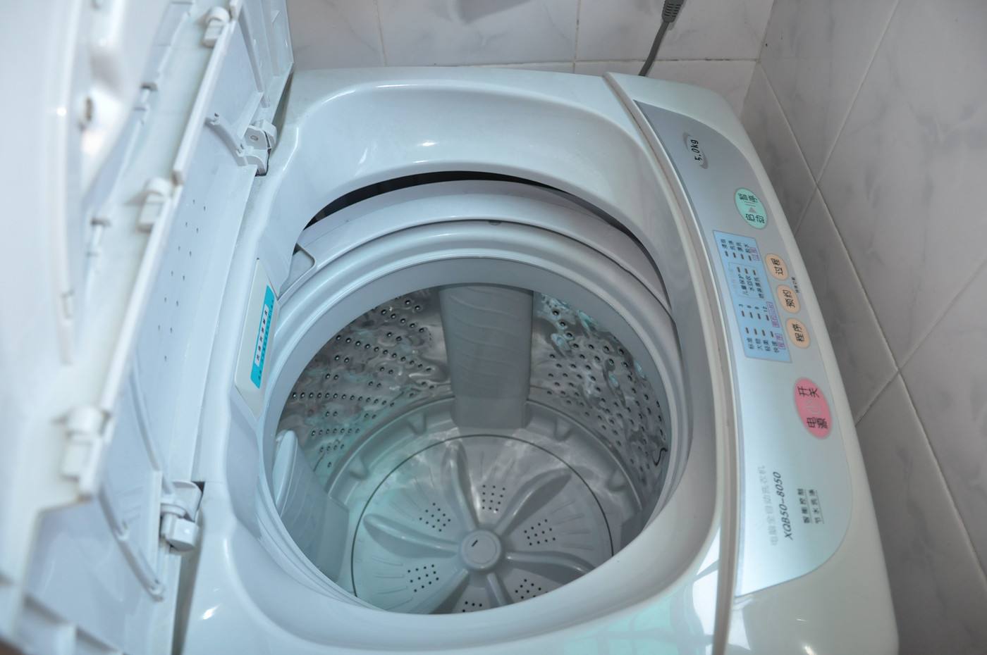 1. 水管堵塞