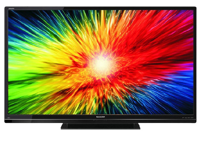 3. 夏普 8K 液晶电视
