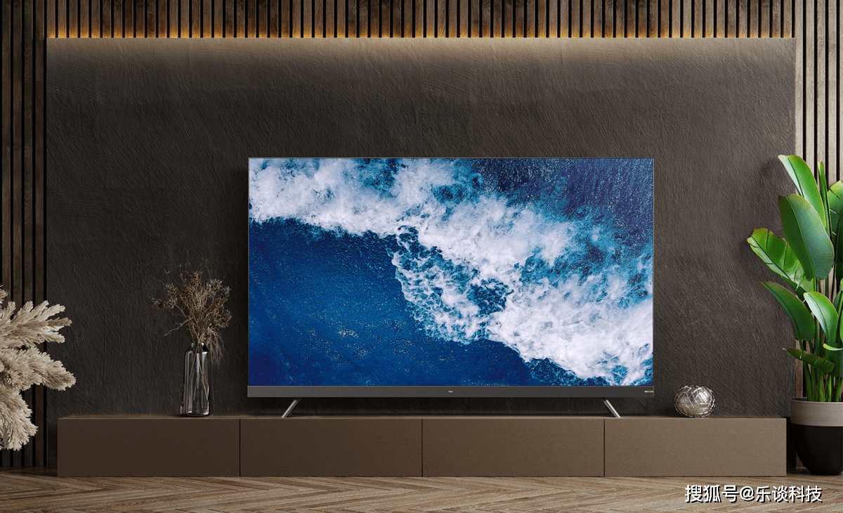 tcl 55寸曲面屏电视