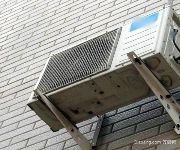 空调外机噪音原因分析