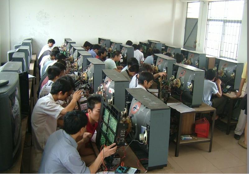 办学背景