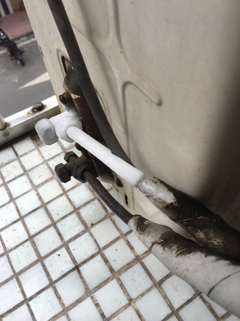 空调外机结冰解决方法