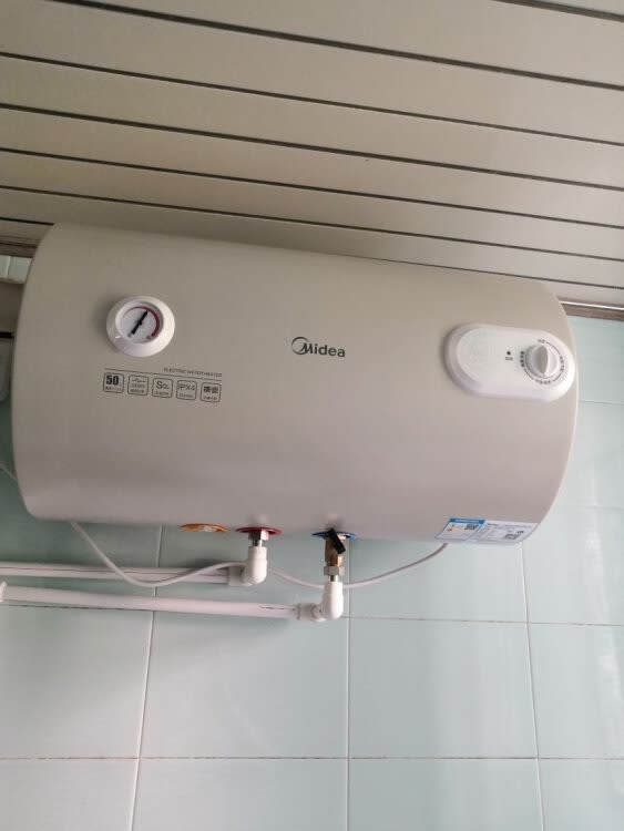 美的热水器的产品特点