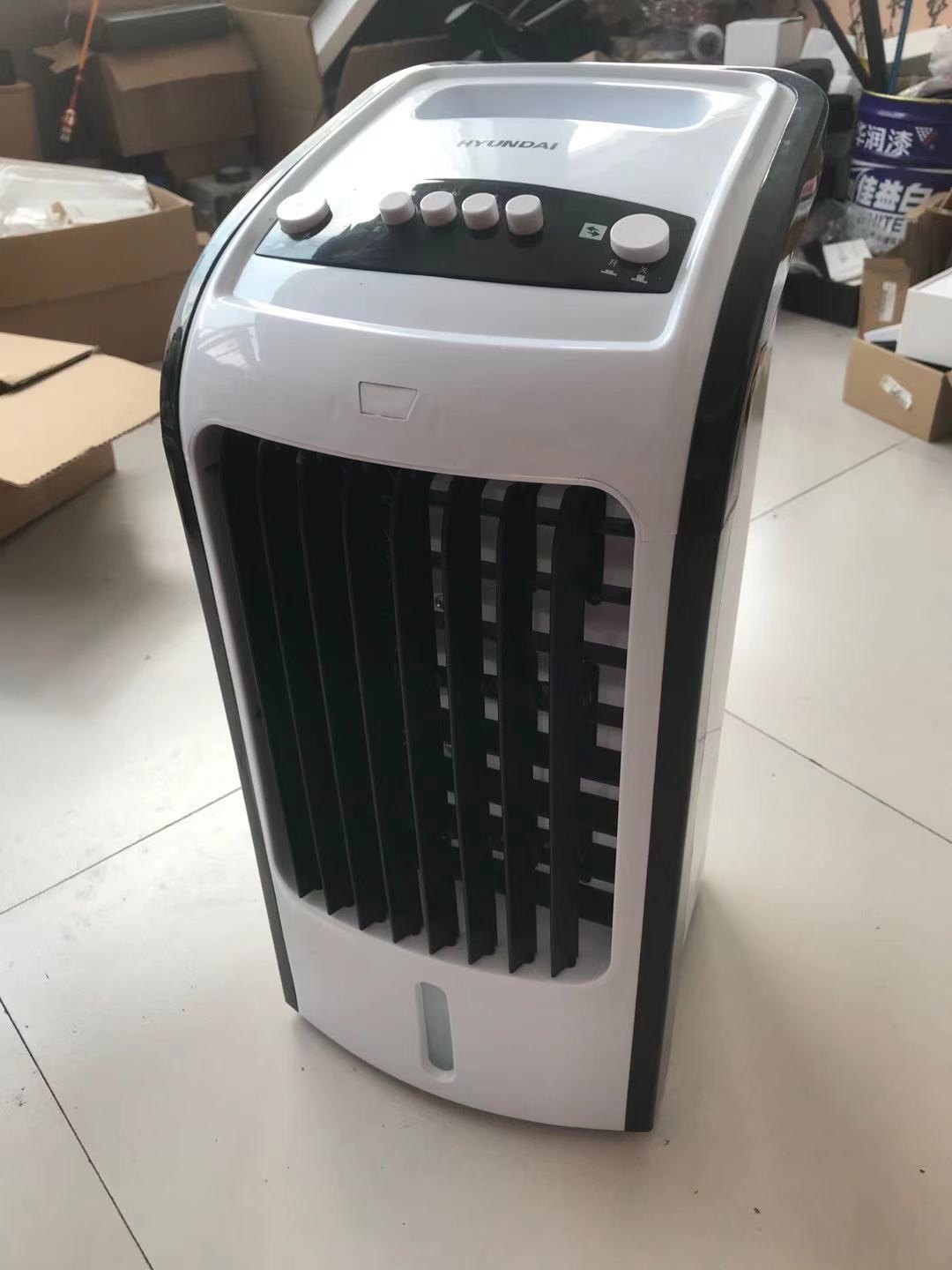 2. YYY品牌空调扇
