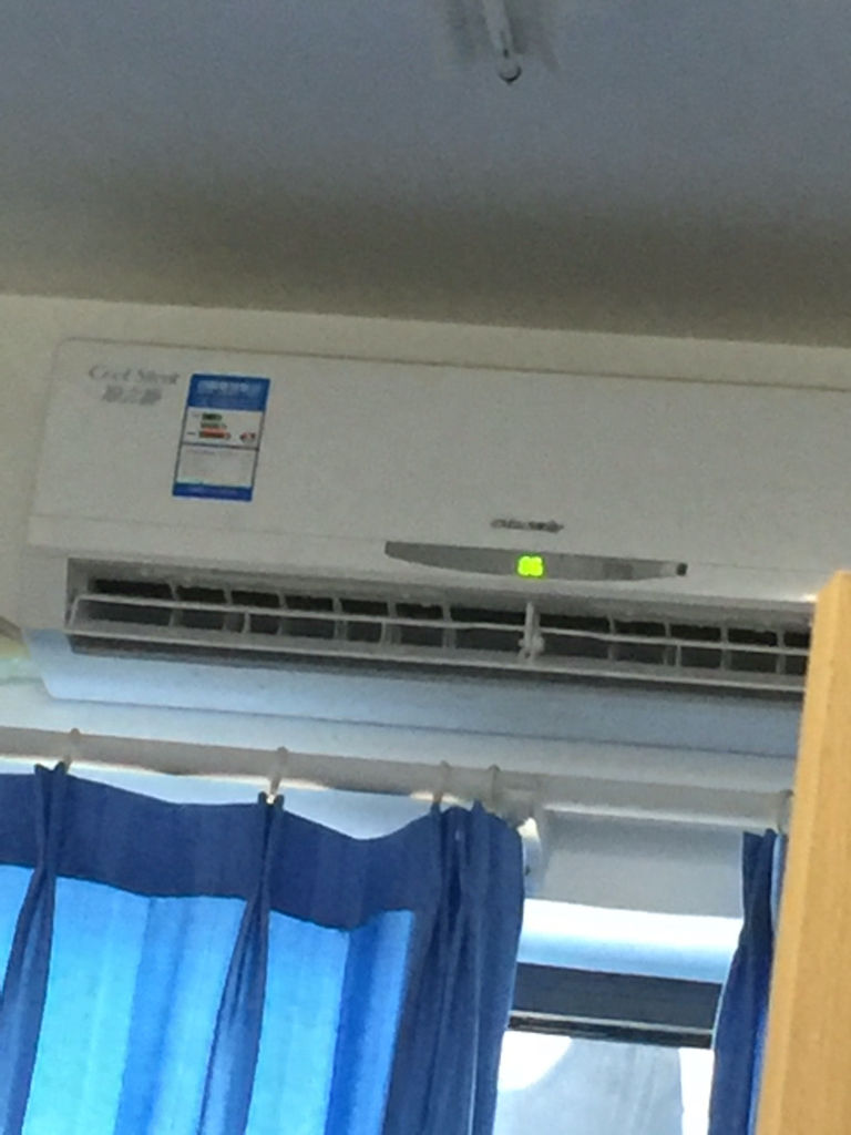 空调使用时间过长