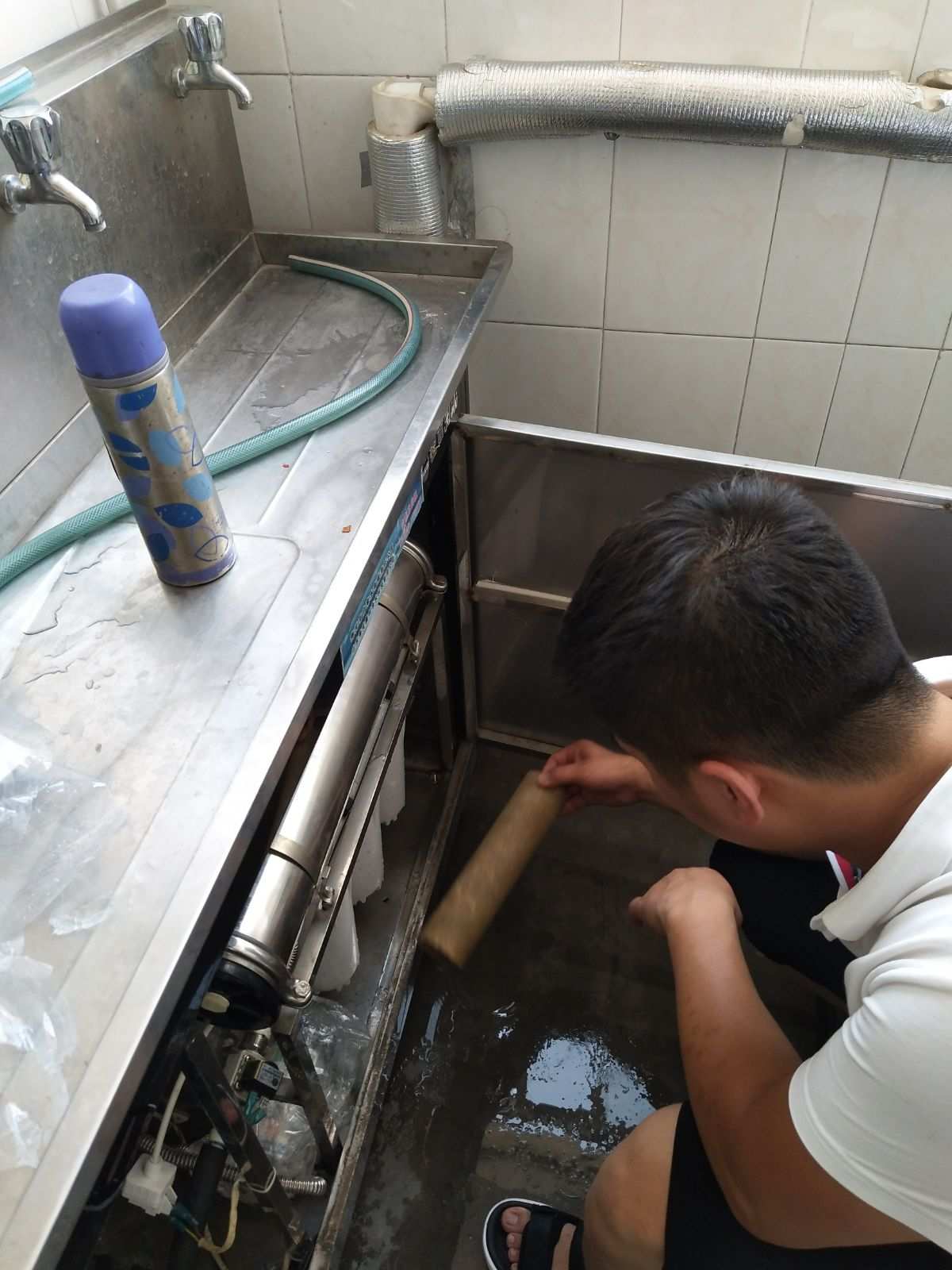 常见故障二：温度异常