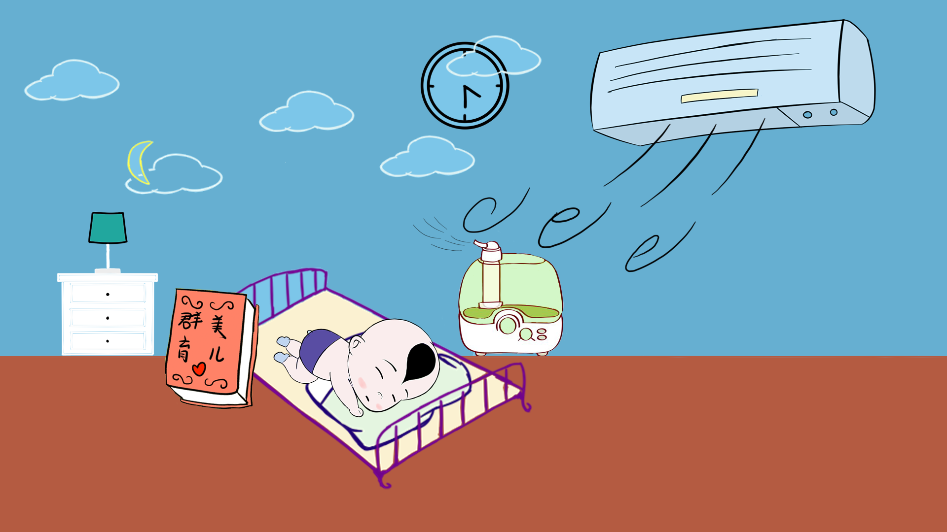 为什么选择自然风模式
