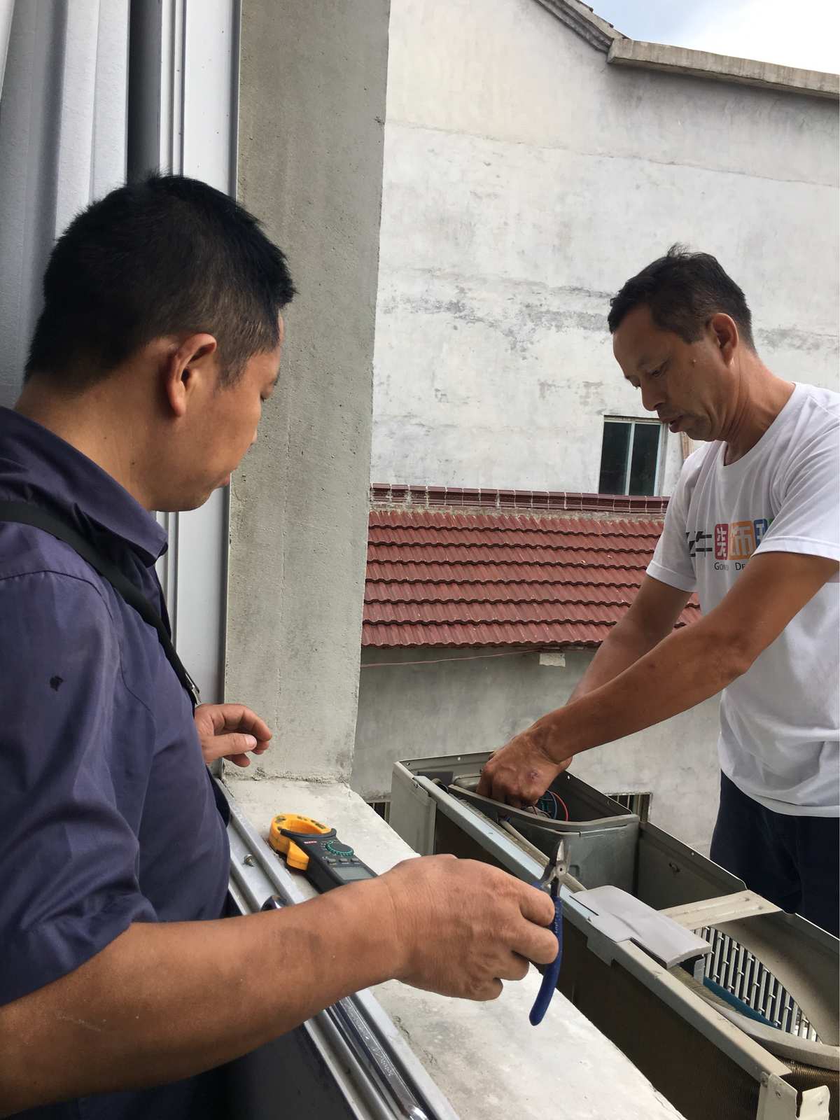 常见故障及处理方法