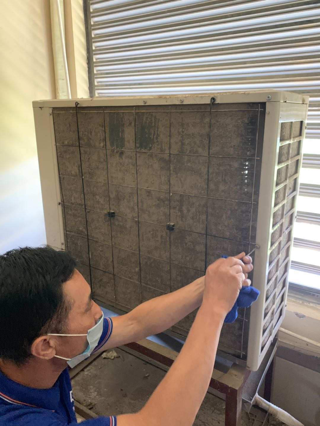 清洗空调的频率