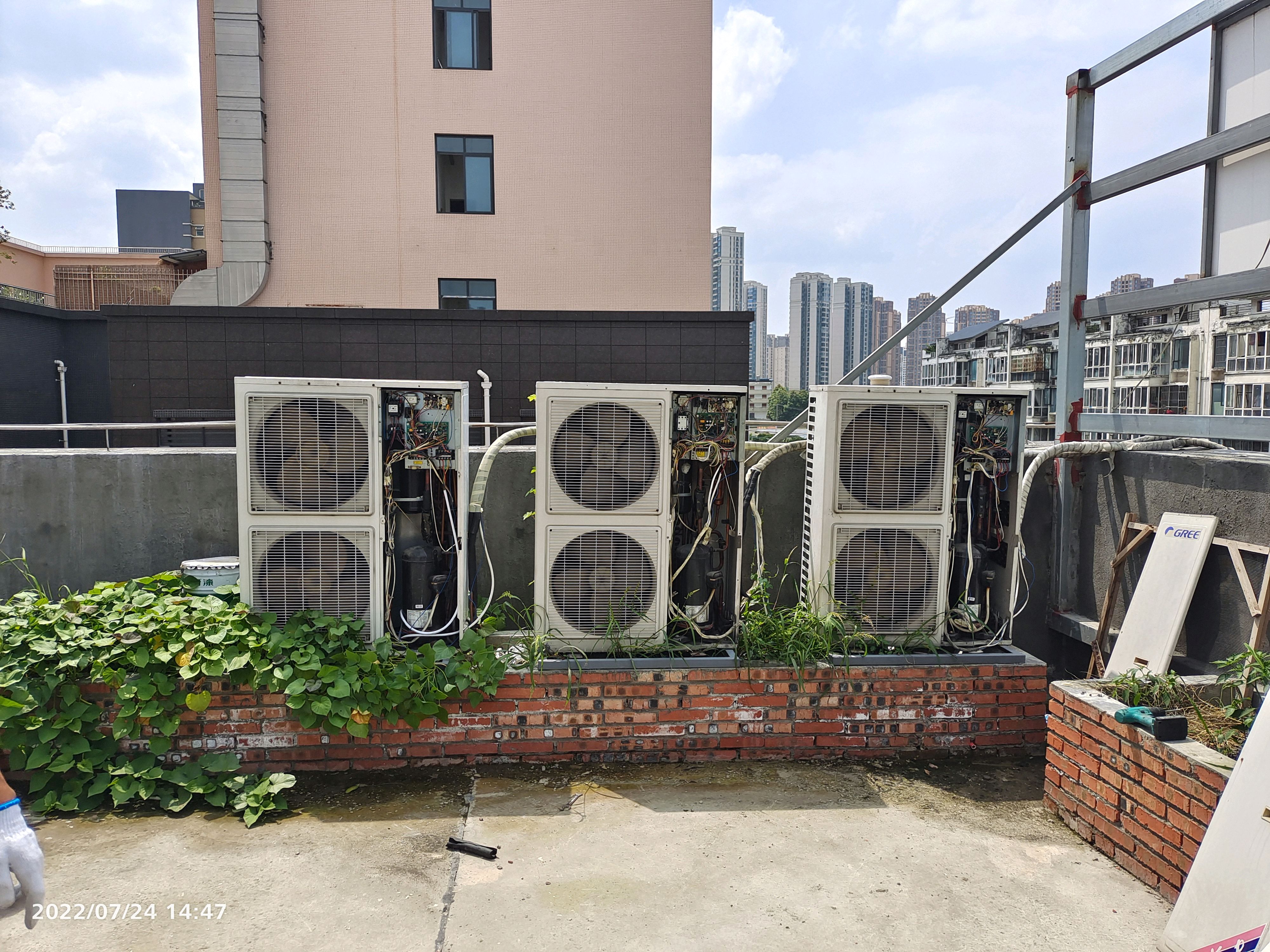 为什么选择我们的家用空调加氟服务？